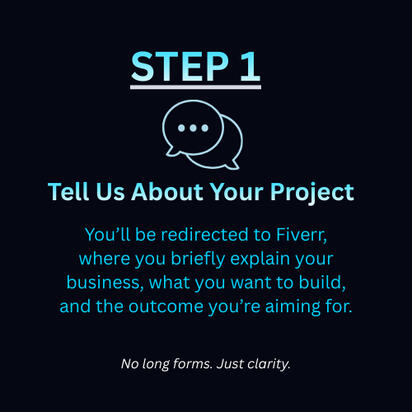 step 1 digitalflowbuilders